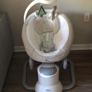 GRACO EVERYWAY SOOTHER
